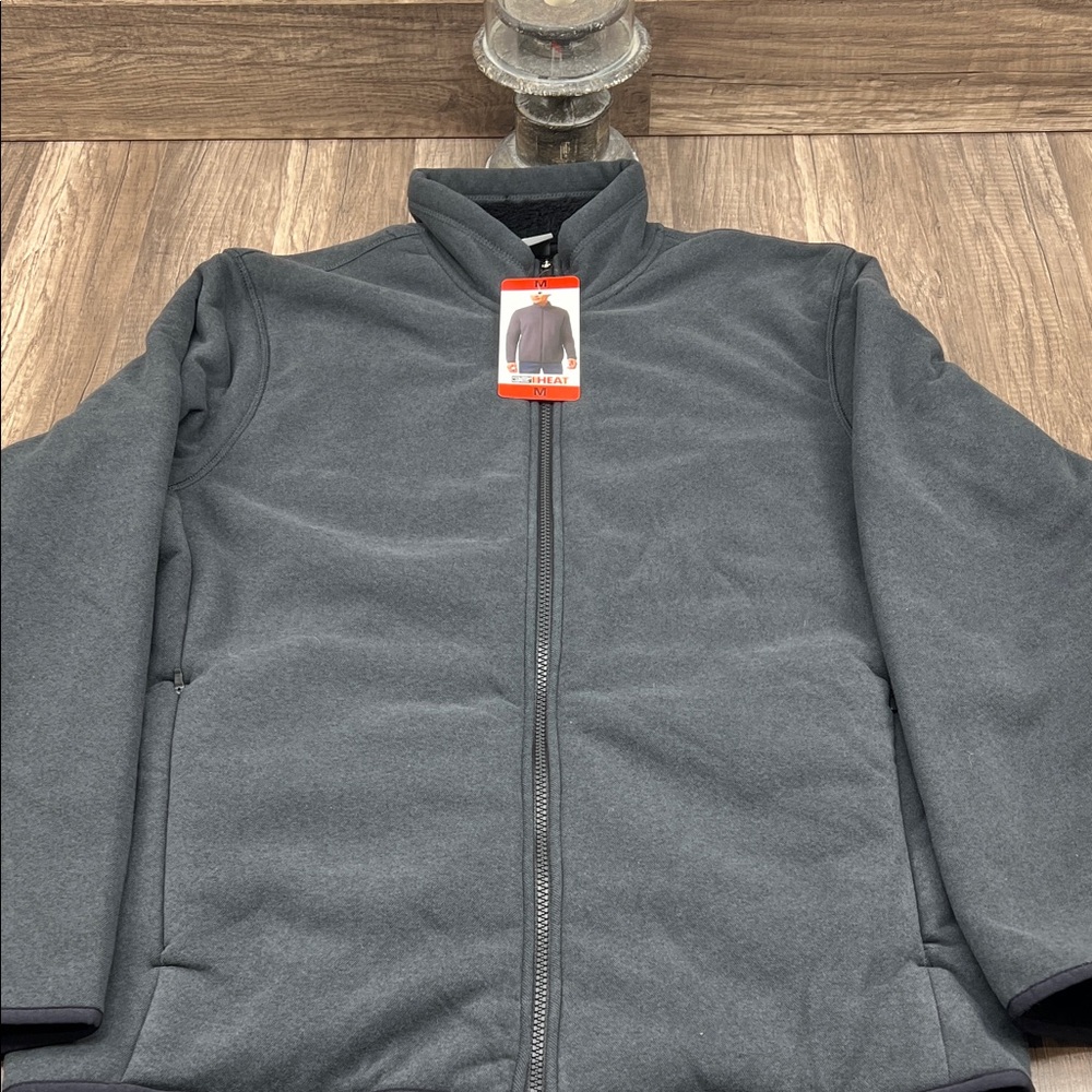 32 Degrees Men's Jacket in Dark Gray